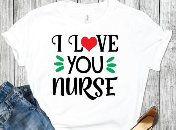 A Designer's Review of the I Love You Nurse SVG