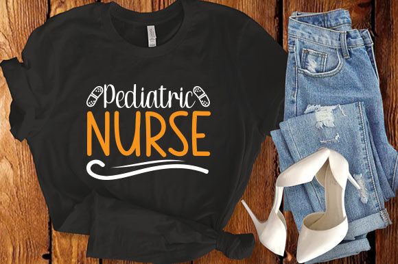 A Designer's Review of the Pediatric Nurse SVG