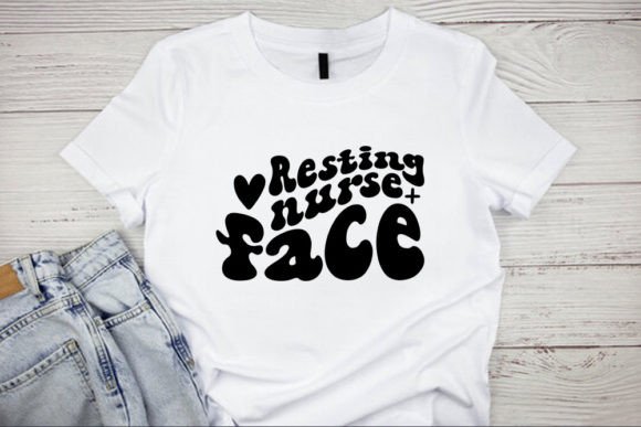 A Designer's Review: Putting the Retro Nurse Design to Work
