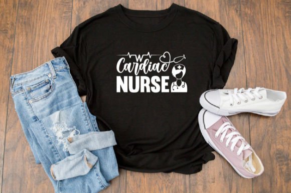 A Designer's Review: The Cardiac Nurse Embroidery Design for Real Projects