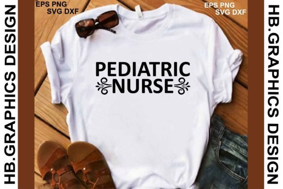 A Designer's Review: The Pediatric Nurse Embroidery File
