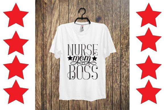A Designer’s Review of the Nurse Mom Boss SVG Design
