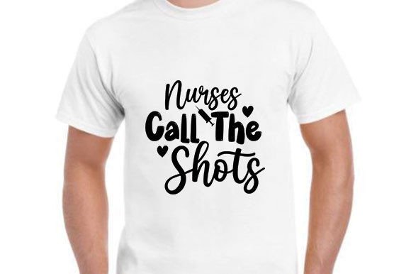 A Nurse Design That Commands Respect on Fabric