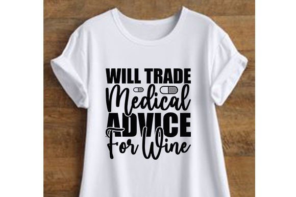 A Nurse’s Witty Offer: Evaluating a Humorous Embroidery Design