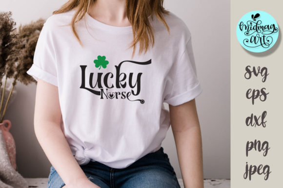A Practical Review of the Lucky Nurse SVG Design