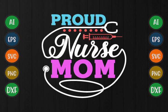 A Practical Review of the Proud Nurse Mom Embroidery Design