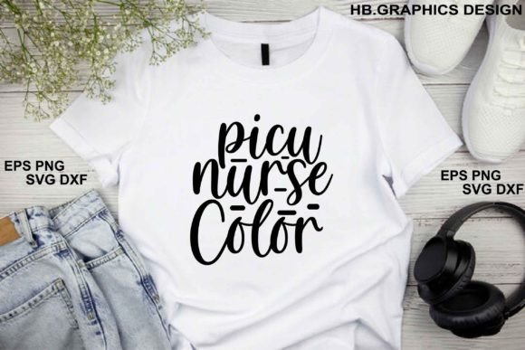 A Real-World Review of Nurse Svg Design. Picu Nurse Color