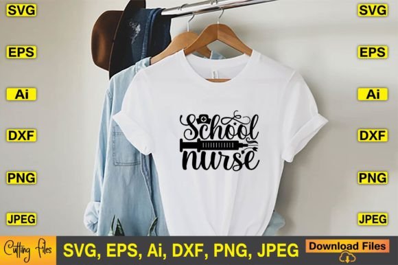 A School Nurse SVG: Design Integrity for Real Embroidery