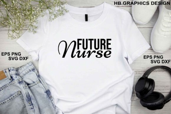 An Embroidery Designer's Take on the Future Nurse SVG
