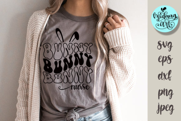 Bunny Nurse Svg, Easter Svg: A Designer's Review