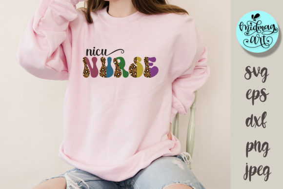Evaluating the Groovy Nurse Design for Embroidery