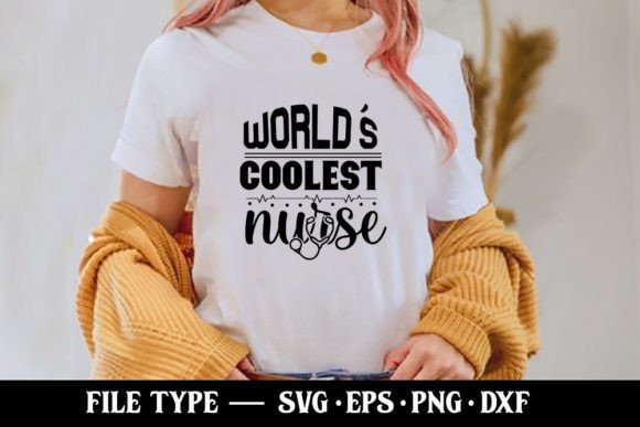 Evaluating the World’s Coolest Nurse SVG for Embroidery