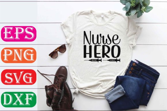 From Digital File to Stitched Apparel: Reviewing Nurse Hero