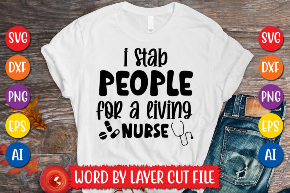 I Stab People for a Living: A Designer's Take