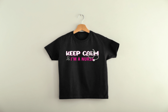 Keep Calm, I'm a Nurse: An Embroidery Design Review