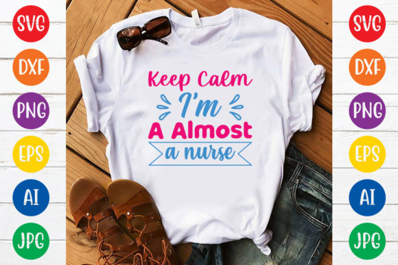 Keep Calm, I'm Almost a Nurse: A Designer's Review