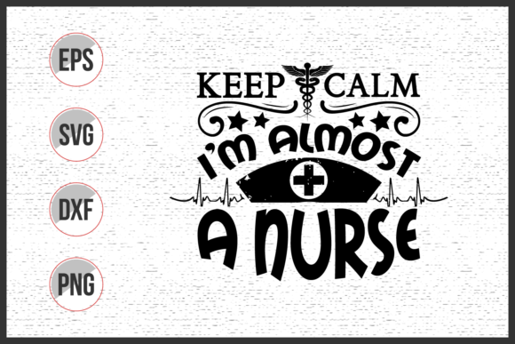 Keep Calm I'm Almost a Nurse SVG: A Practical Embroidery Review