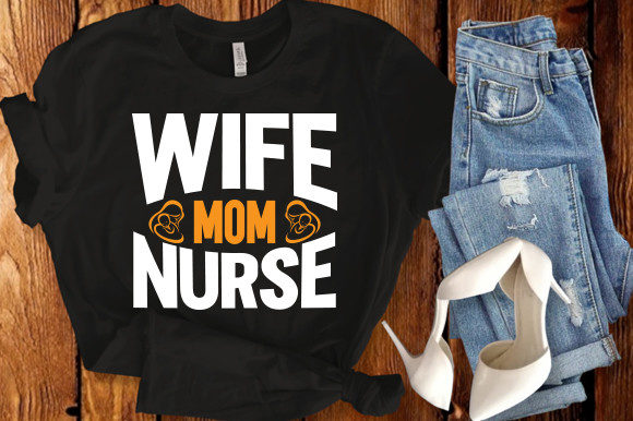 Mom Wife Nurse Svg T-Shirt: A Designer's Honest Embroidery Review
