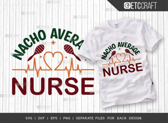 Nacho Average Nurse: A Design Review for Your Next Project