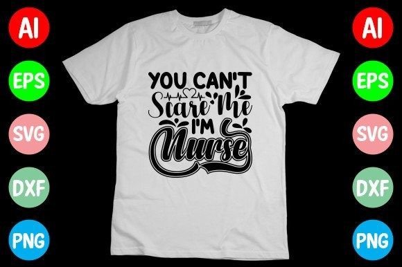 Nurse Embroidery Design: A Bold, Humorous Statement