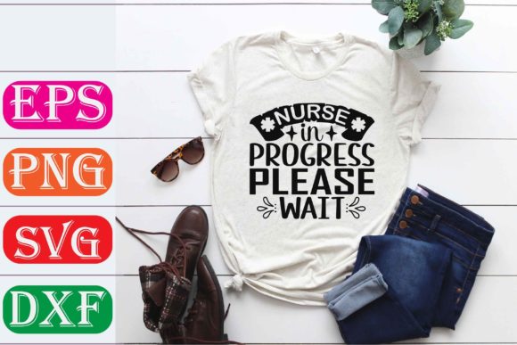 Nurse in Progress Please Wait: A Design Review