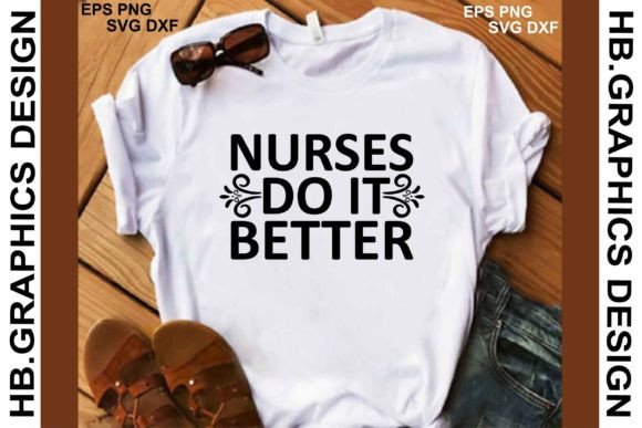 Nurse Svg Design: A Practical Review for Your Projects