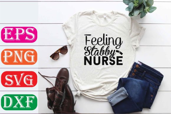 Nurse SVG Design Review: Crafting a Feeling Stabby Project