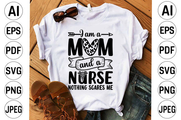 Nurse SVG T-shirt Design: A Practical Embroidery Product Review