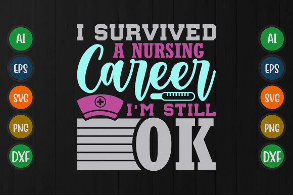 Nursing Career: An Embroidered Celebration of Resilience