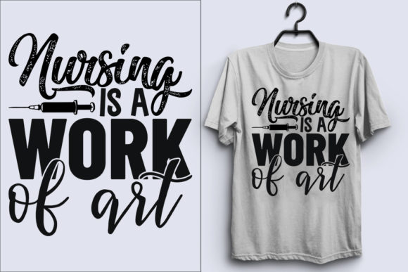 Nursing Is a Work of Art: A Design Review for Embroidery Projects