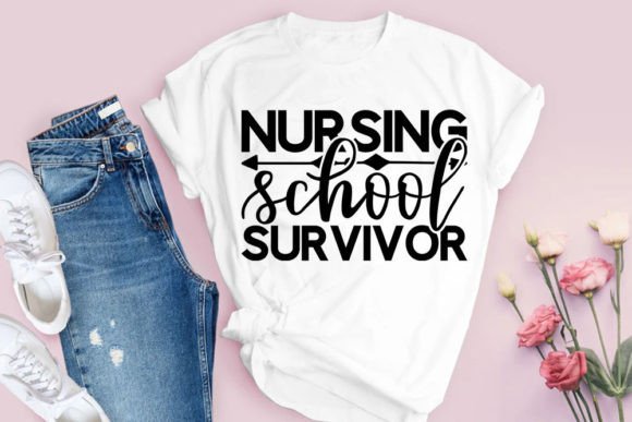 Nursing School Survivor: A Designer's Practical Embroidery Review