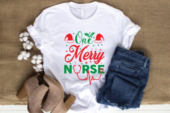 ONE MERRY NURSE SVG VECTOR: A Designer’s Practical Review