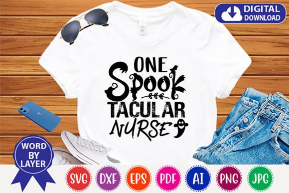 One Spooktacular Nurse SVG: A Designer’s Real-World Review