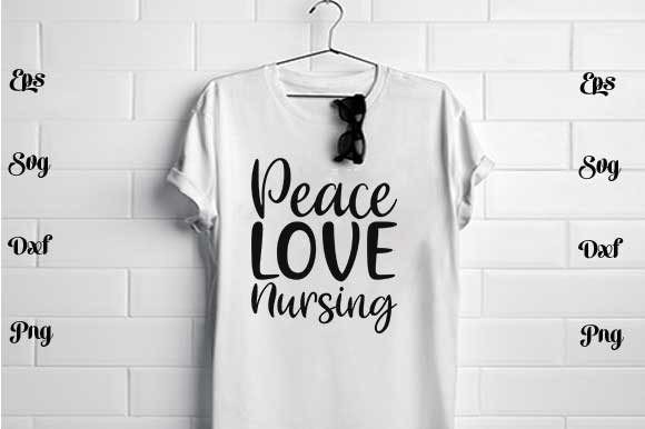 Peace, Love, Nursing: A Designer's Embroidery Review