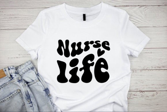 Retro Nurse Design: A Review for Practical Embroidery