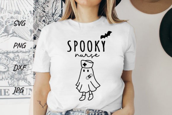 Spooky Nurse: A Halloween Embroidery Design Review