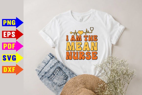The “Mean Nurse” SVG: A Designer's Look at Stitching Personality