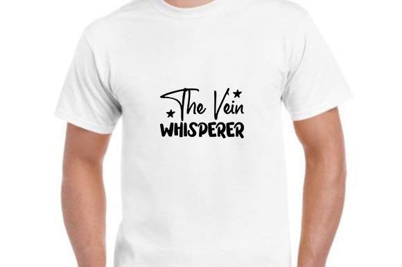 The Vein Whisperer: A Designer’s Review of This Nurse Embroidery Design